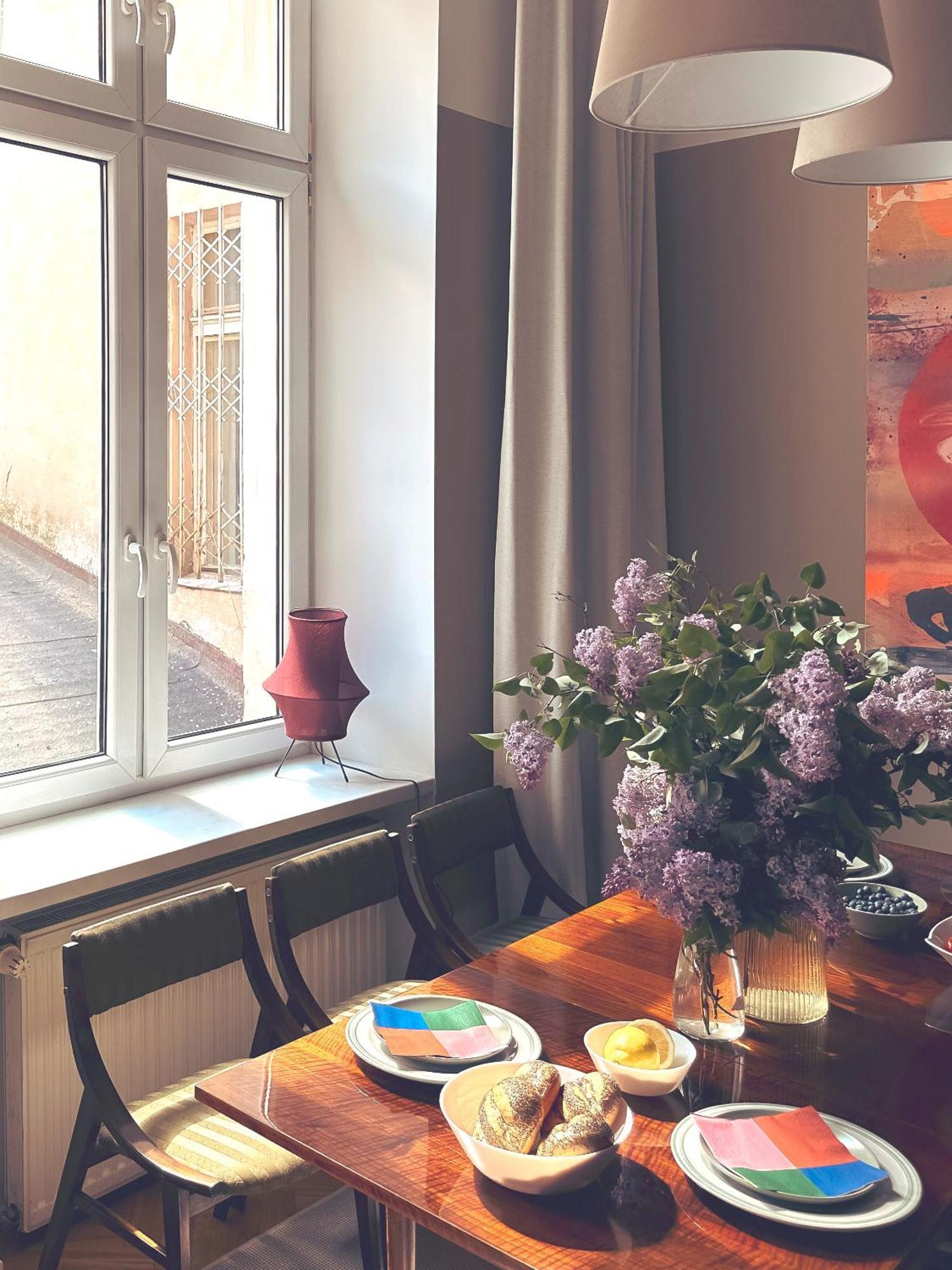 Ferienwohnung Quiet Luxury On Florianska Krakau Exterior foto